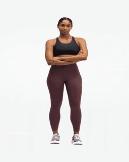 Hoka Mallas de Correr Novafly 63,5 Cm Mujer – 3/3