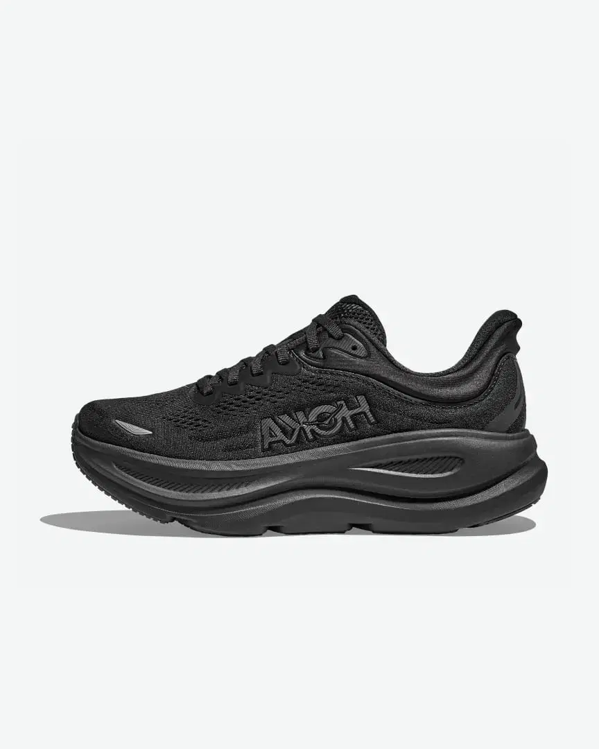 Hoka One One Bondi 9 M - 1162011-BBLC (0) au meilleur prix !