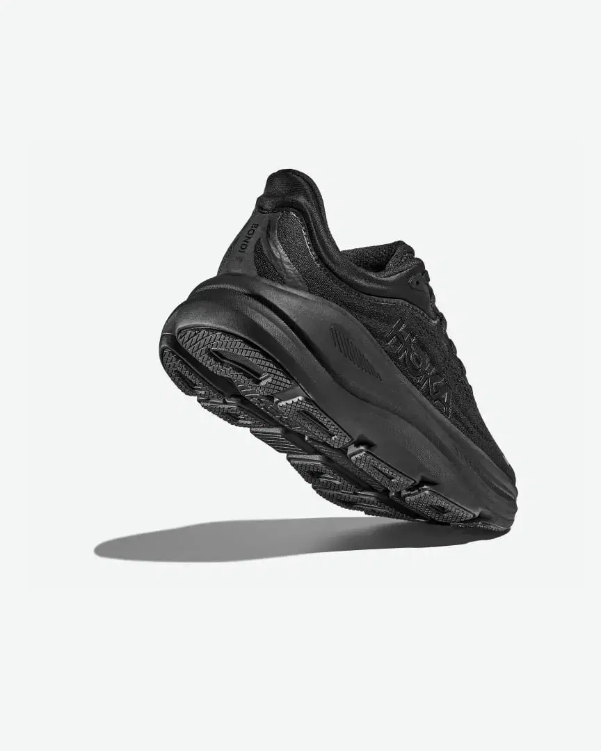 Hoka One One Bondi 9 M - 1162011-BBLC (3) au meilleur prix !