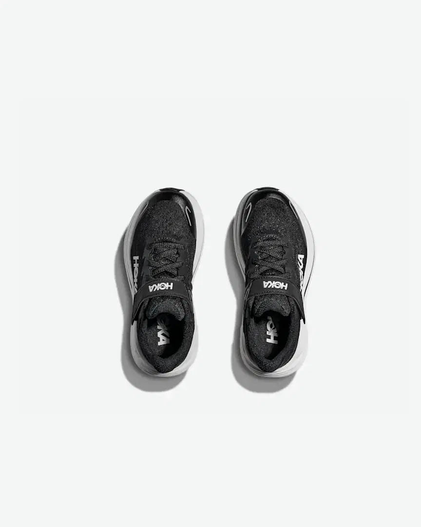 Hoka One One Clifton 10 - 1168873-BWHT (1) au meilleur prix !