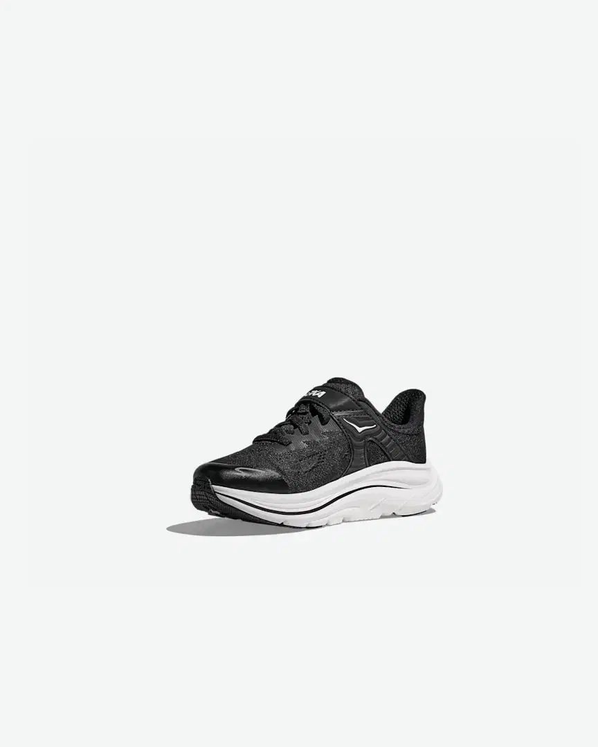 Hoka One One Clifton 10 - 1168873-BWHT (2) au meilleur prix !