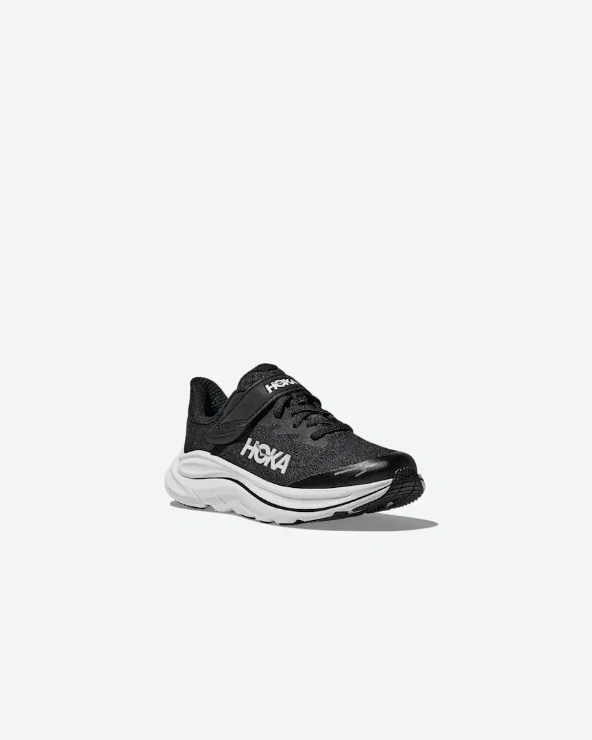 Hoka One One Clifton 10 - 1168873-BWHT (5) au meilleur prix !