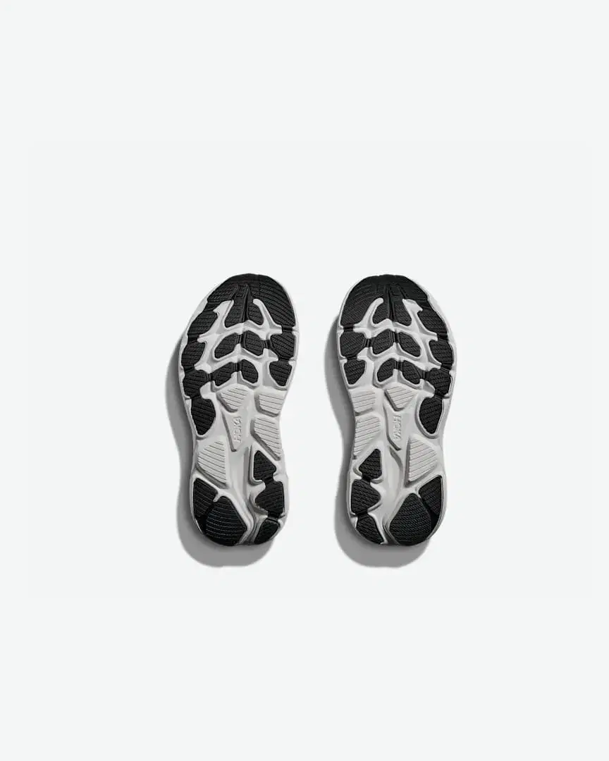 Hoka One One Clifton 10 - 1168873-BWHT (6) au meilleur prix !