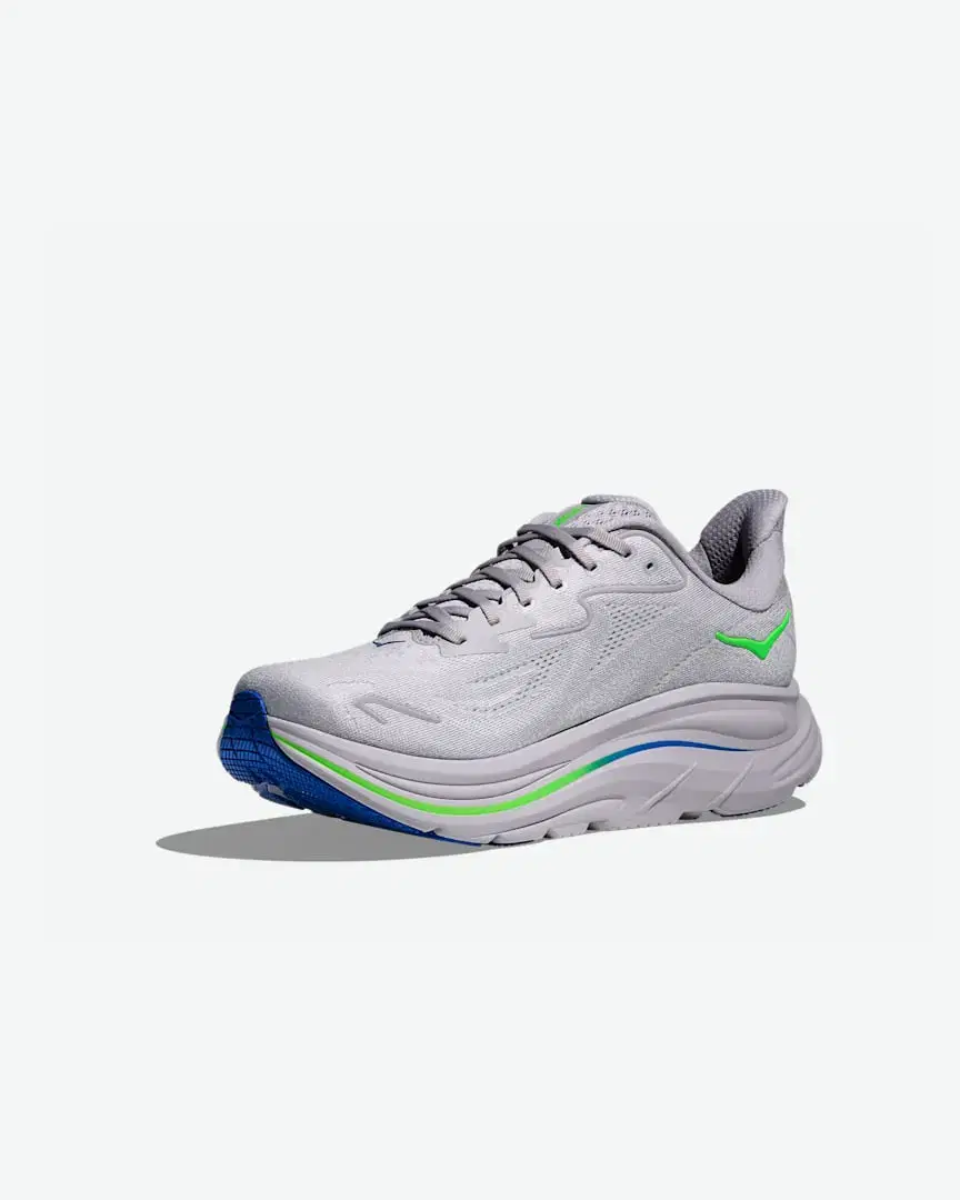 Hoka One One Clifton 10 M - 1162030-AYNN (2) au meilleur prix !