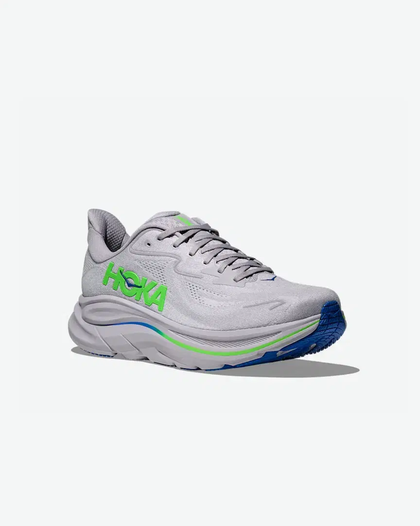 Hoka One One Clifton 10 M - 1162030-AYNN (5) au meilleur prix !