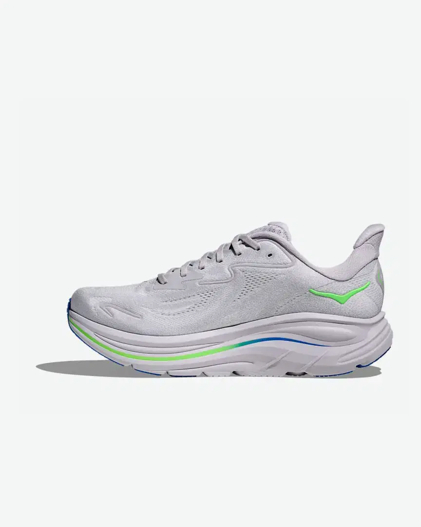 Hoka One One Clifton 10 M - 1162030-AYNN (7) au meilleur prix !