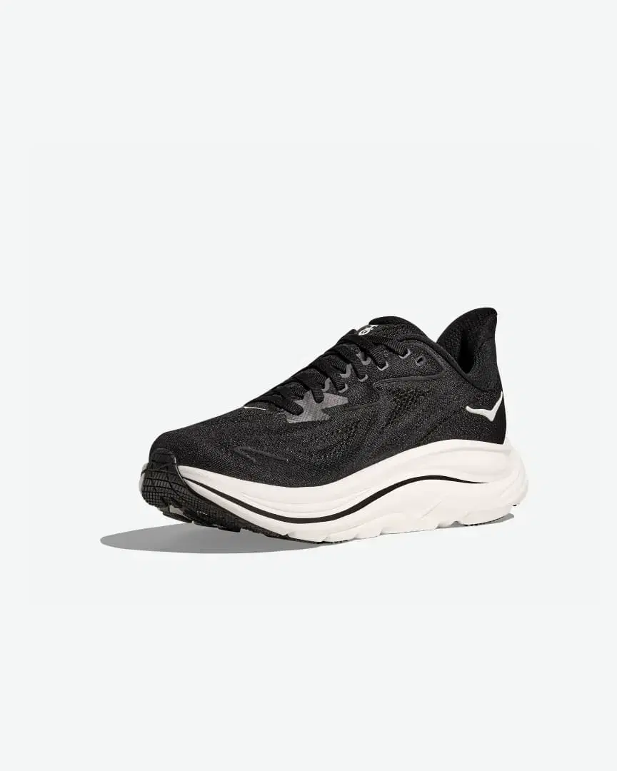 Hoka One One Clifton 10 M - 1162030-BWHT (2) au meilleur prix !