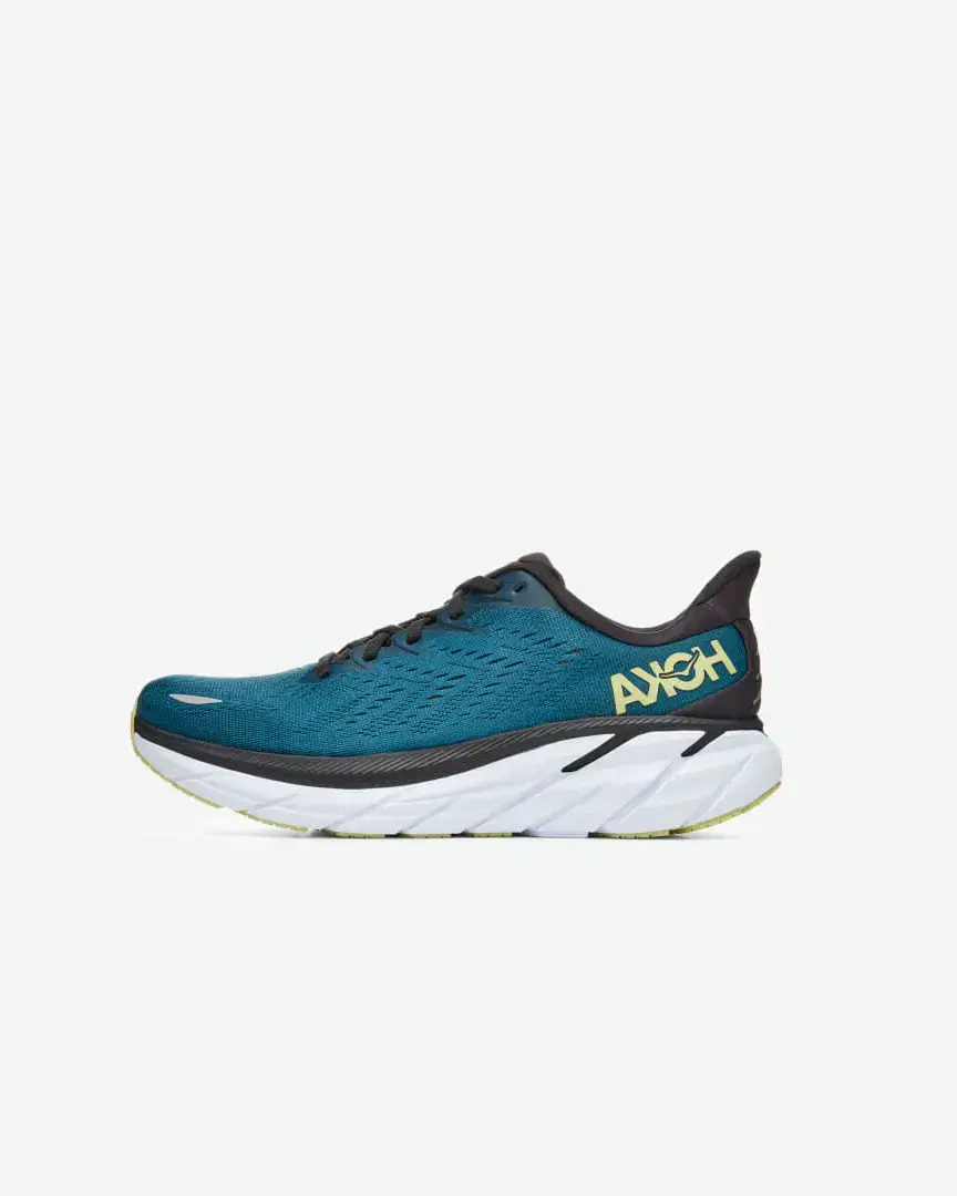 Hoka One One Clifton 8 M - 1121374-BCBT (0) au meilleur prix !