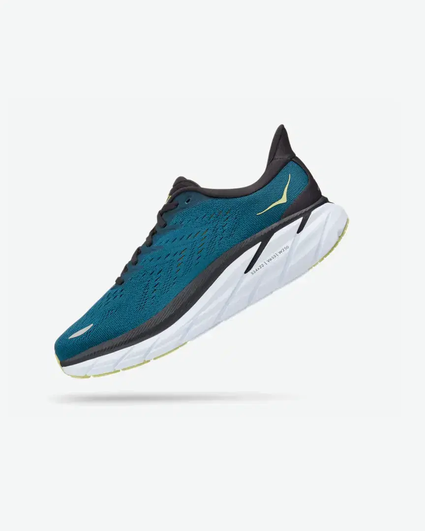 Hoka One One Clifton 8 M - 1121374-BCBT (3) au meilleur prix !