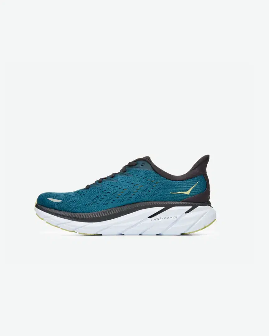 Hoka One One Clifton 8 M - 1121374-BCBT (6) au meilleur prix !
