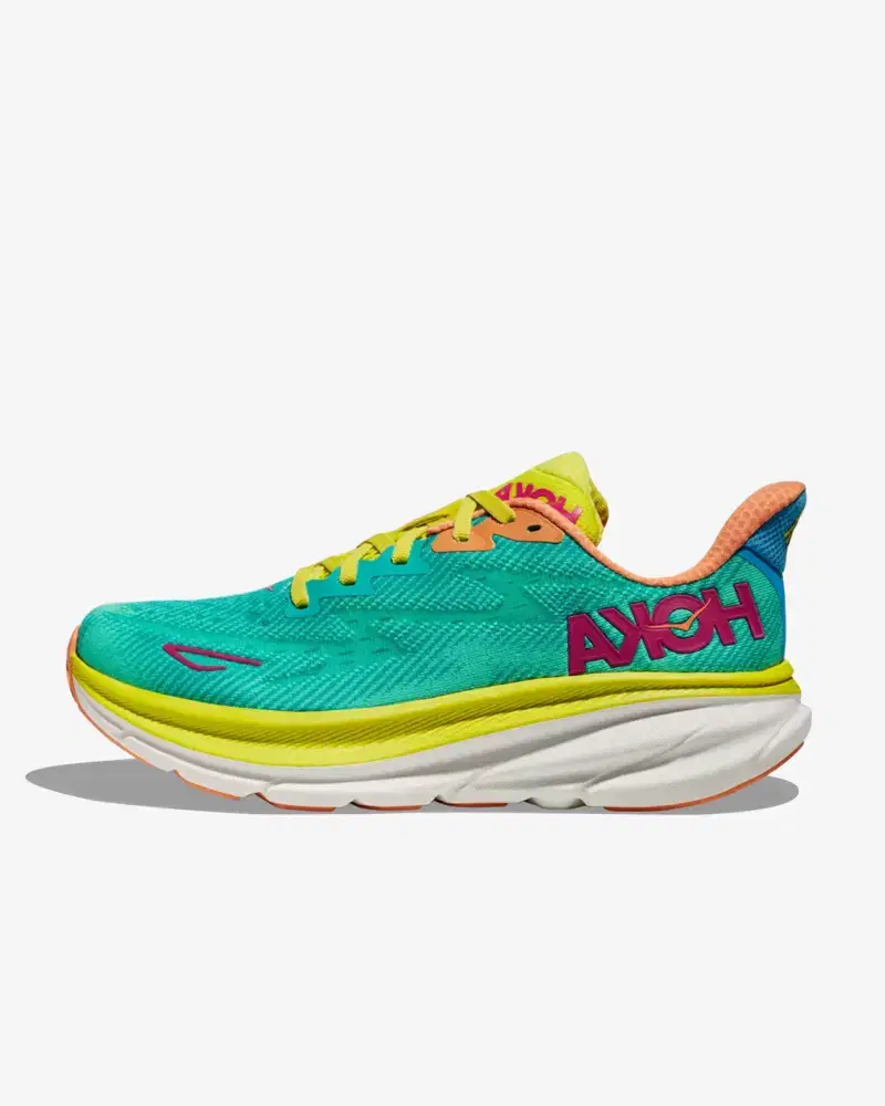 Hoka One One Clifton 9 W - 1127896-CEPR (0) au meilleur prix !