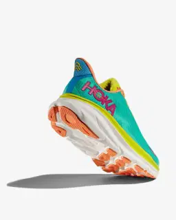 Hoka One One Clifton 9 Mujer – 3/4