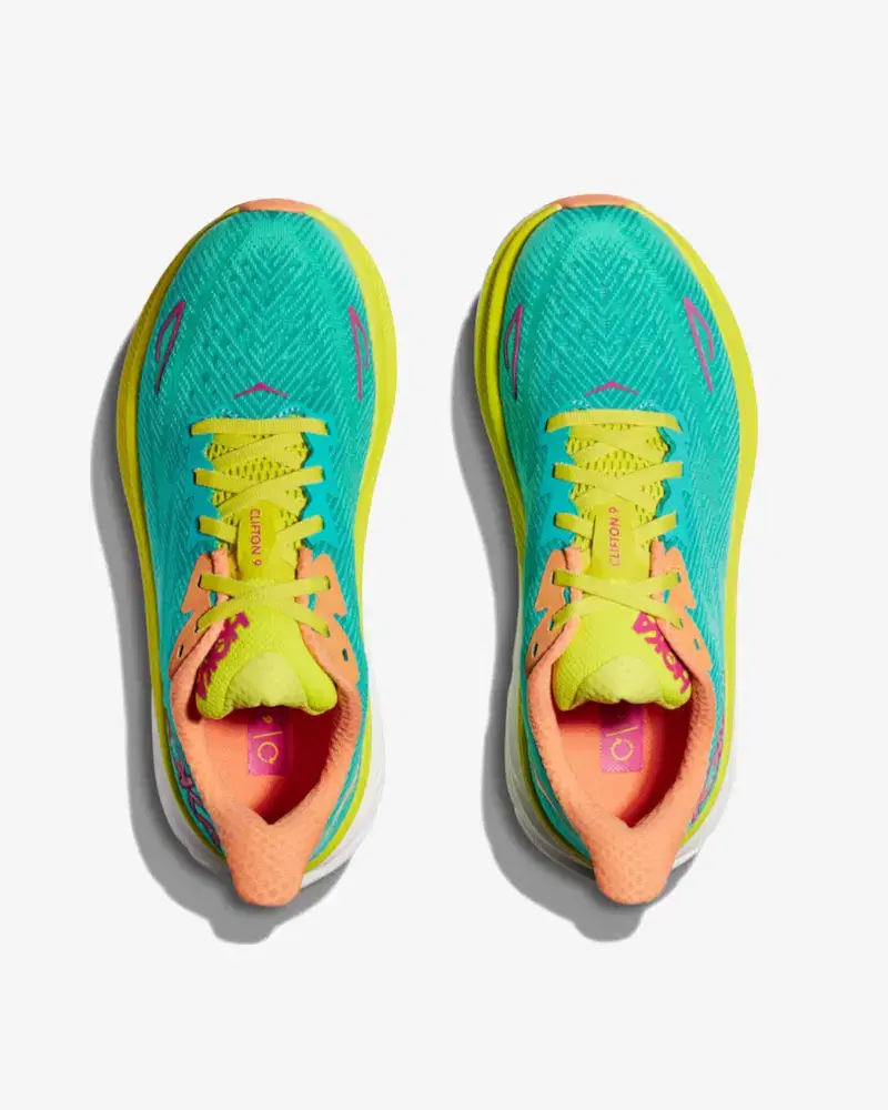 Hoka One One Clifton 9 W - 1127896-CEPR (3) au meilleur prix !