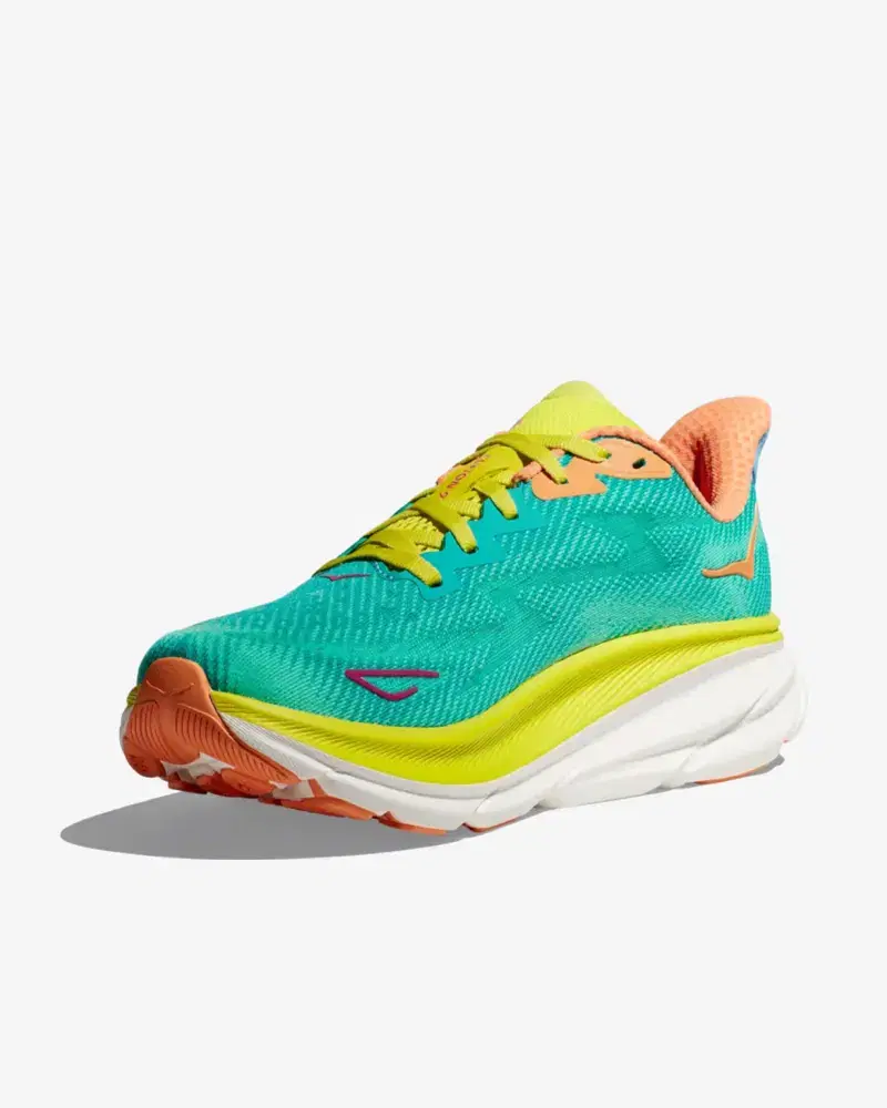 Hoka One One Clifton 9 W - 1127896-CEPR (1) au meilleur prix !