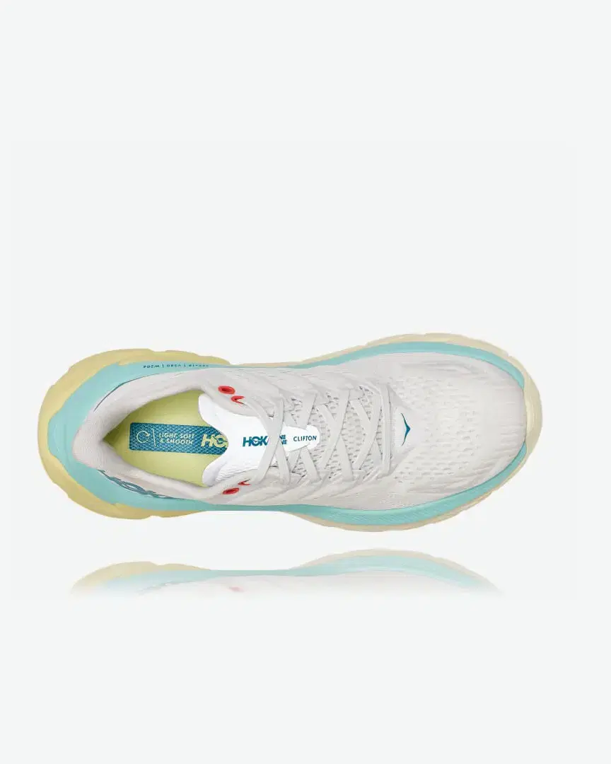 Hoka One One Clifton Edge W - 1110511-BDBBT (5) au meilleur prix !