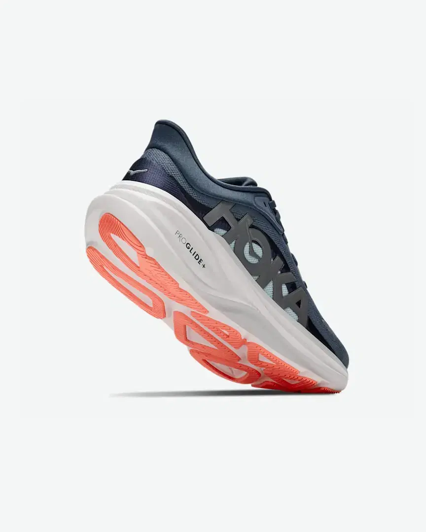 Hoka One One Clifton Pro W - 1176530-FYGL (3) au meilleur prix !