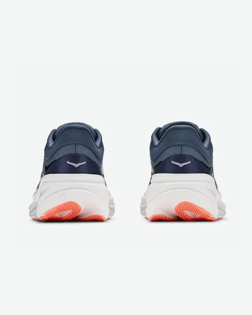 Hoka One One Clifton Pro W - 1176530-FYGL (4) au meilleur prix !