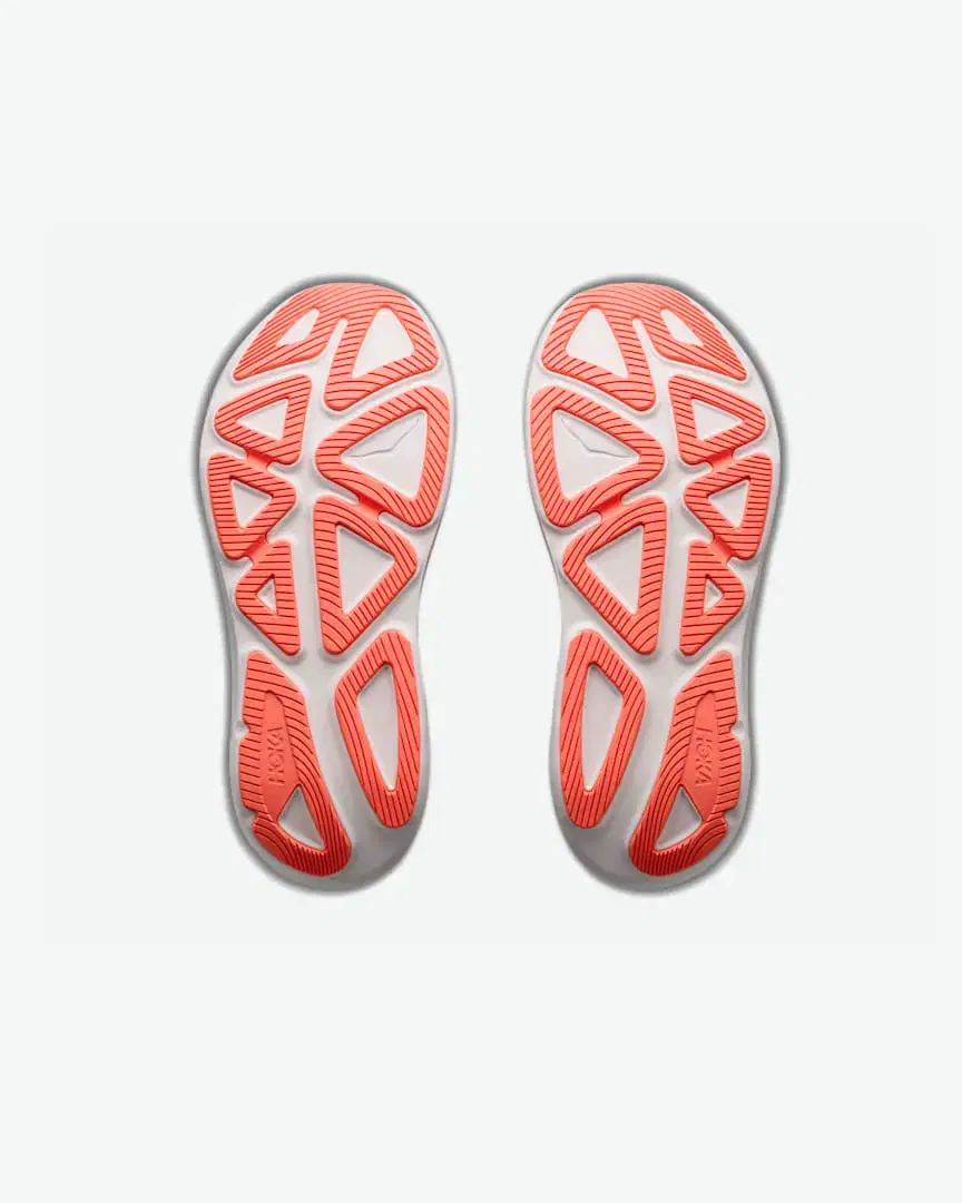 Hoka One One Clifton Pro W - 1176530-FYGL (6) au meilleur prix !