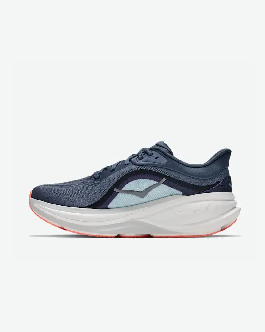 Hoka One One Clifton Pro W - 1176530-FYGL (7) au meilleur prix !