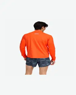Hoka One One Alto Con Cuello Con Cremallera Glidetech Hombre – 2/5