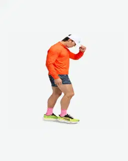 Hoka One One Alto Con Cuello Con Cremallera Glidetech Hombre – 3/5