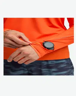 Hoka One One Alto Con Cuello Con Cremallera Glidetech Hombre – 5/5