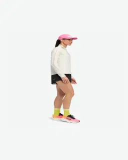 Hoka One One Alto Con Cuello Con Cremallera Glidetech Mujer – 3/5
