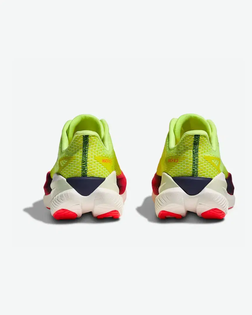 Hoka One One Mach X 3 W - 1168721-NZS (4) au meilleur prix !