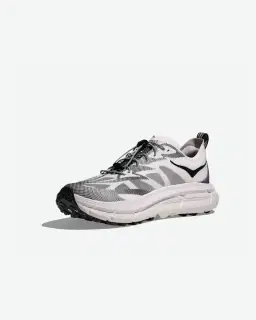 Hoka One One Mafate Speed 4 Lite Stealth/Tech Unisex – 3/8
