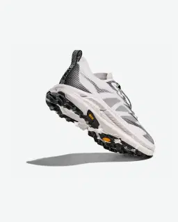Hoka One One Mafate Speed 4 Lite Stealth/Tech Unisex – 4/8