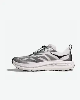 Hoka One One Mafate Speed 4 Lite Stealth/Tech Unisex – 8/8