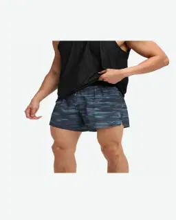 Hoka One One Short Con Slip Integrado Glide 13 Cm Hombre – 4/6