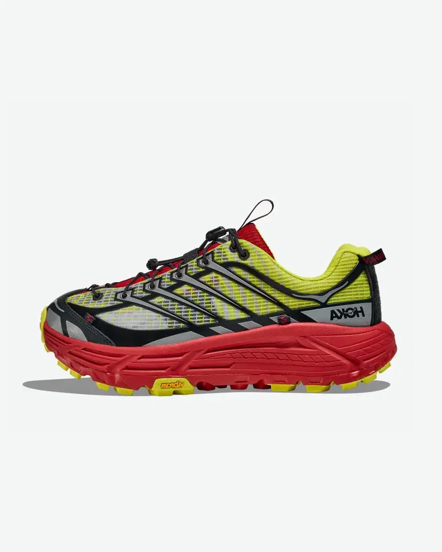 Hoka One One x Nicole McLaughlin Mafate THREE2 Mujer