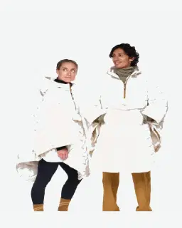 Hoka Poncho de Exterior Skyfill Unisex – 1/6