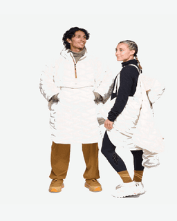 Hoka Poncho de Exterior Skyfill Unisex – 5/6