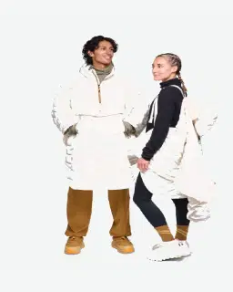 Hoka Poncho de Exterior Skyfill Unisex – 6/6