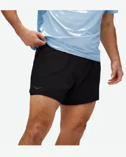 Hoka Short 2-en-1 Glide 13 cm Hombre – 1/4