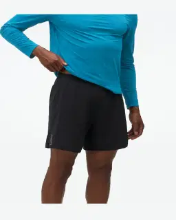 Hoka Short 2-en-1 Glide 18 cm Hombre – 1/3