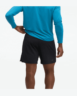 Hoka Short 2-en-1 Glide 18 cm Hombre – 2/3