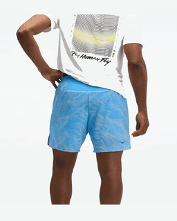 Hoka Short 2-en-1 Glide 18 cm Hombre – 2/3