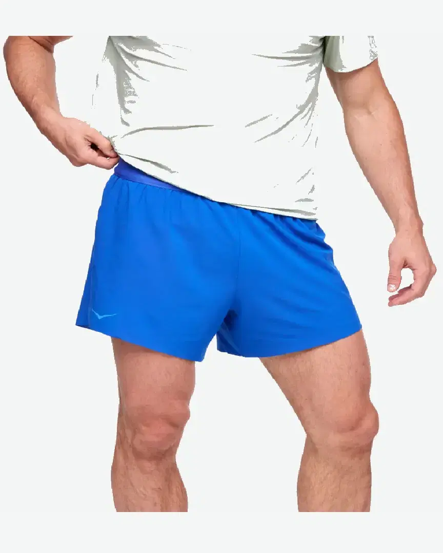 Hoka Pantalón Corto Con Slip Integrado Glide 13 Cm M - Men (35) au meilleur prix !