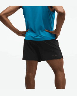Hoka Pantalón Corto Con Slip Integrado Glide 13 Cm Hombre – 2/3