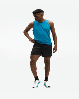 Hoka Pantalón Corto Con Slip Integrado Glide 13 Cm Hombre – 3/3