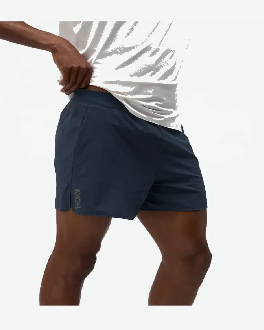 Hoka Pantalón Corto Con Slip Integrado Glide 13 Cm Hombre
