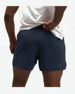 Hoka Pantalón Corto Con Slip Integrado Glide 13 Cm Hombre – 2/3