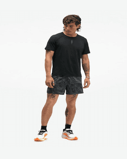 Hoka Pantalón Corto Con Slip Integrado Glide 13 Cm Hombre – 3/3