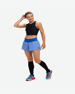 Hoka Short Glide 10 Cm Unisex – 3/6