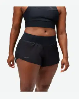 Hoka Short Glide 10 Cm Mujer – 1/5