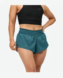 Hoka Short Glide 10 Cm Mujer – 1/3