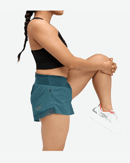 Hoka Short Glide 10 Cm Mujer – 3/3